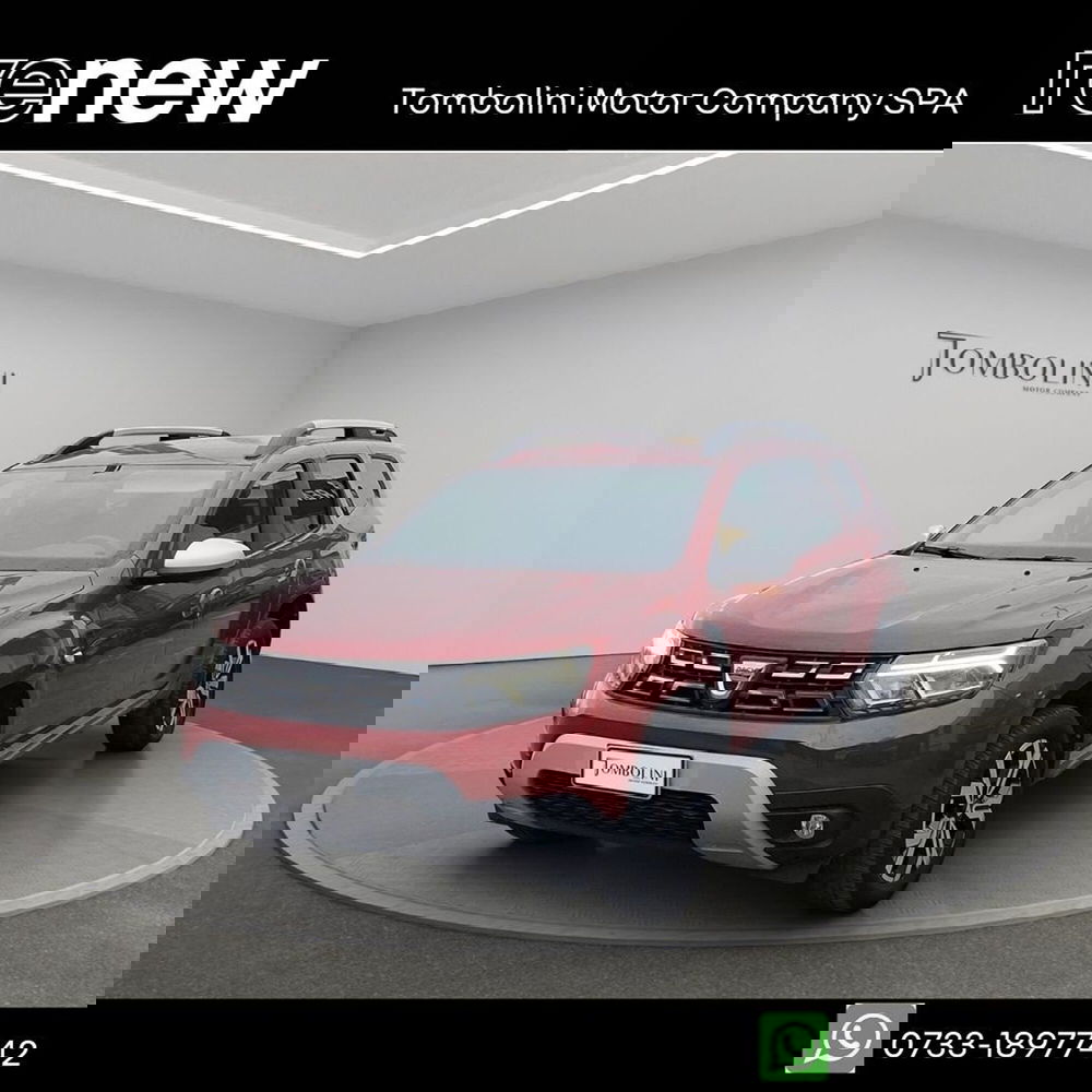 Dacia Duster usata a Macerata