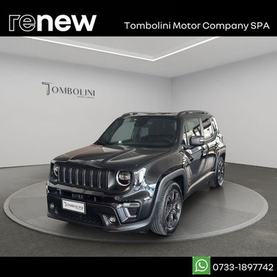 Jeep Renegade 1.0 T3 80th Anniversary del 2021 usata a Civitanova Marche