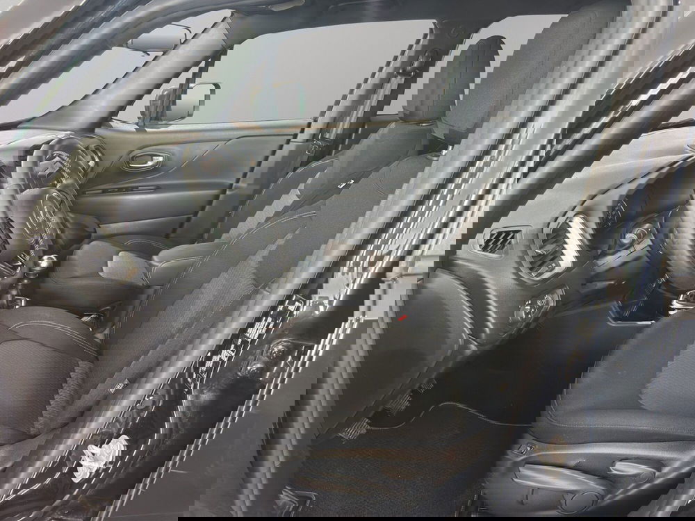 Jeep Renegade usata a Macerata (10)