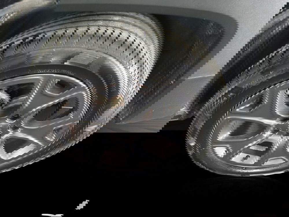 Jeep Renegade usata a Macerata (12)