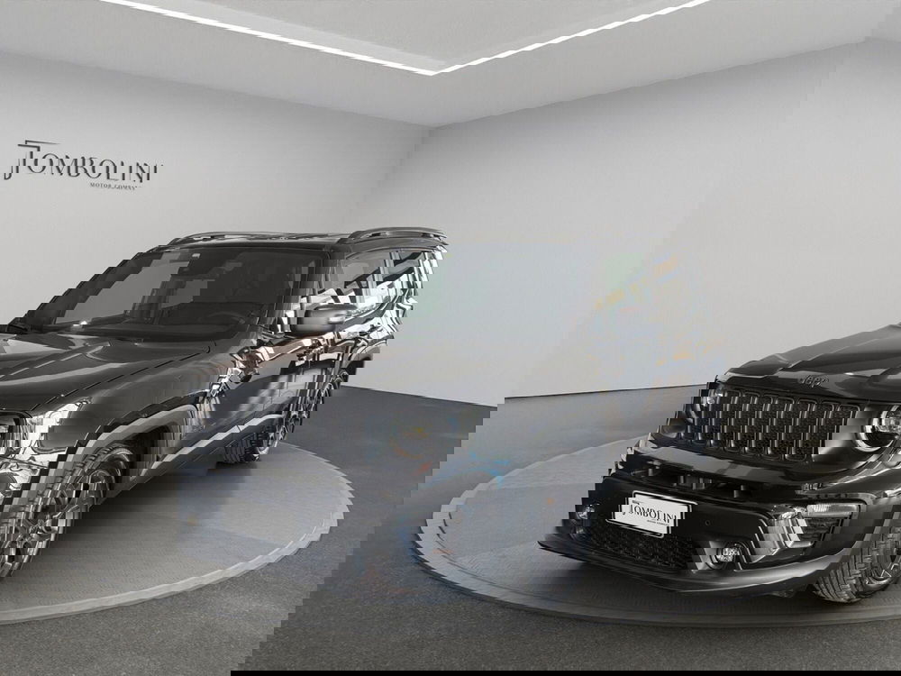 Jeep Renegade usata a Macerata (2)