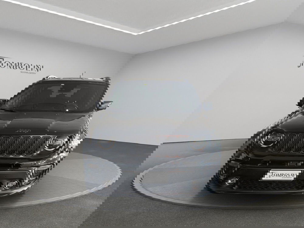 Jeep Renegade usata a Macerata (3)