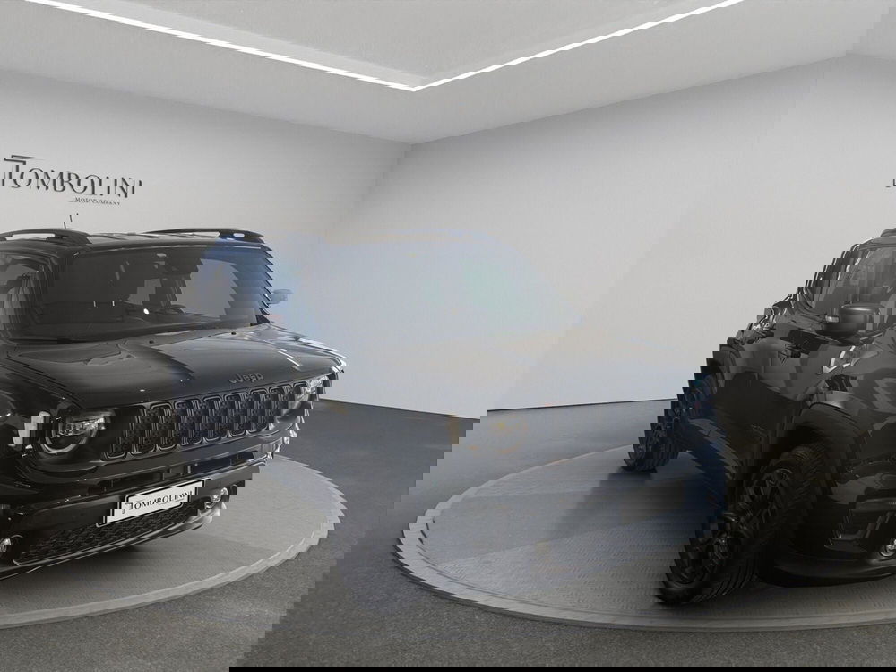 Jeep Renegade usata a Macerata (4)