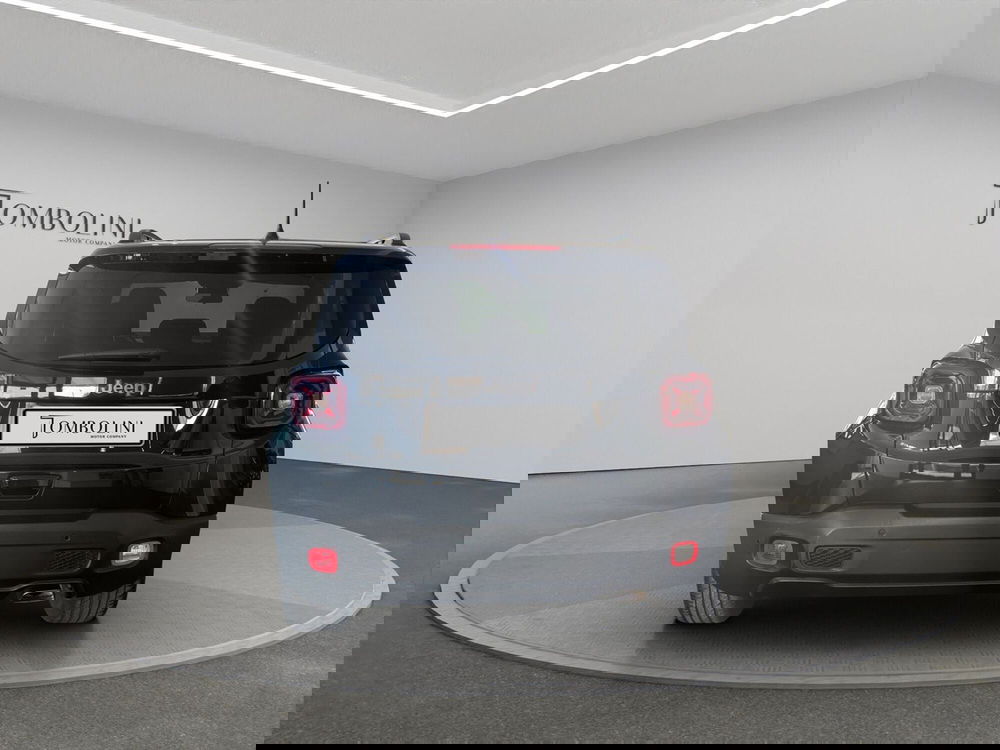 Jeep Renegade usata a Macerata (5)