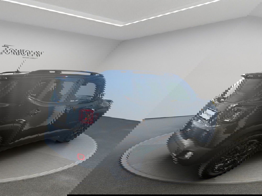 Jeep Renegade usata a Macerata (7)