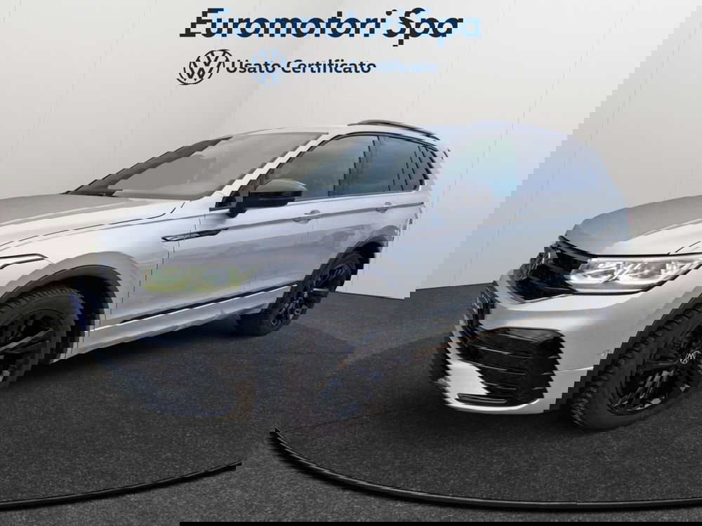 Volkswagen Tiguan usata a Grosseto