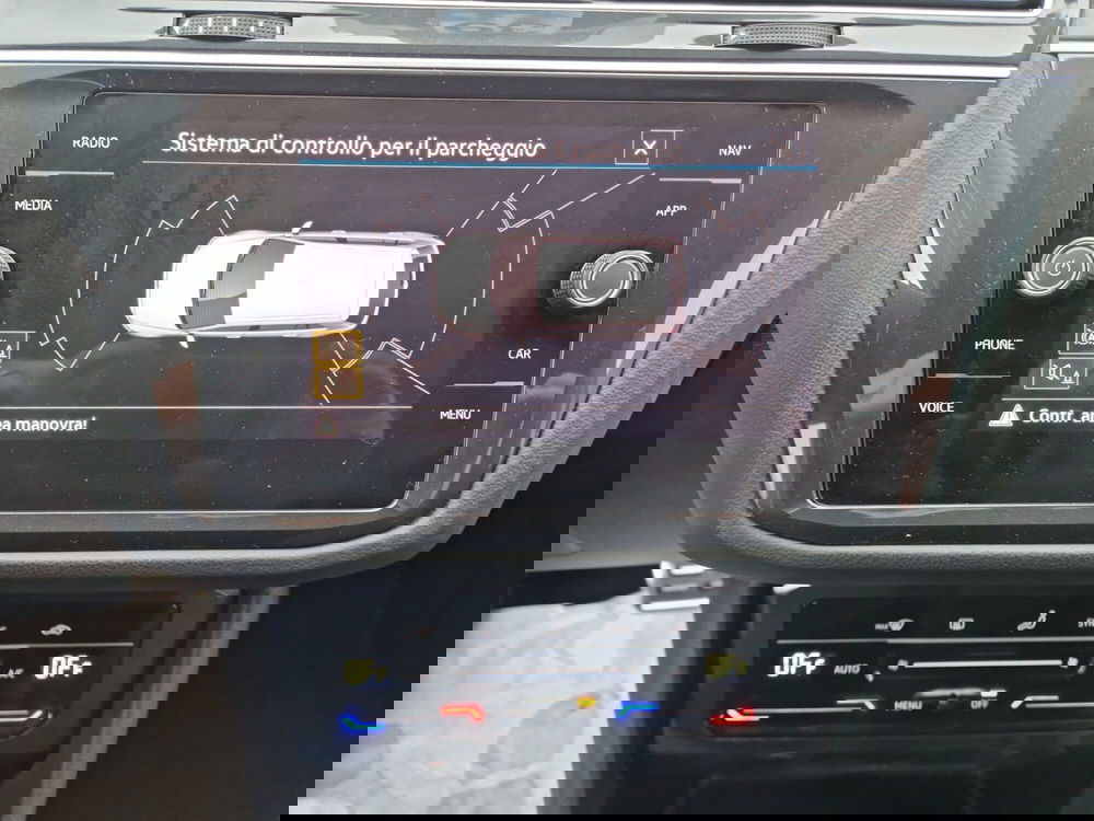 Volkswagen Tiguan usata a Grosseto (14)