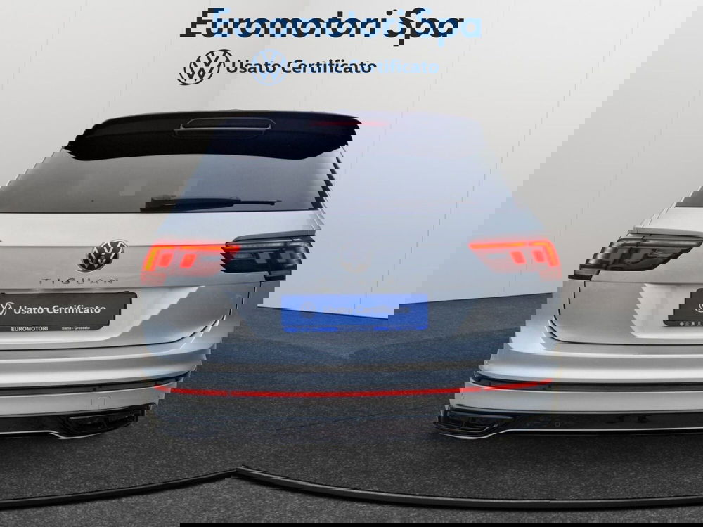 Volkswagen Tiguan usata a Grosseto (4)