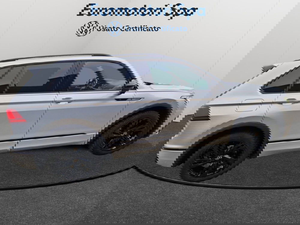 Volkswagen Tiguan usata a Grosseto (6)