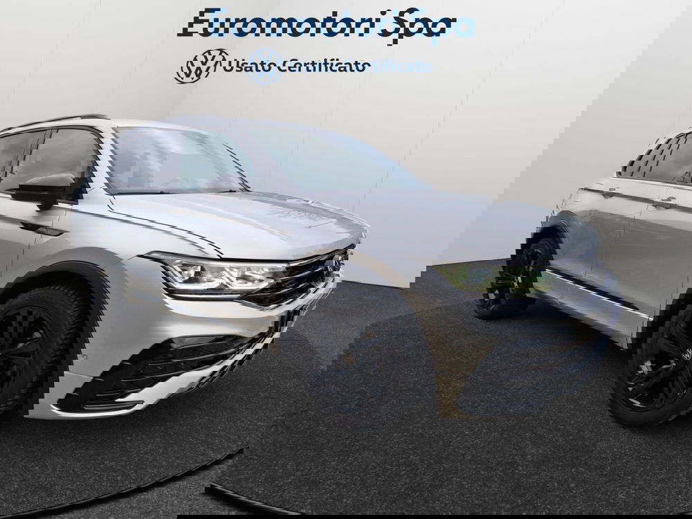 Volkswagen Tiguan usata a Grosseto (7)