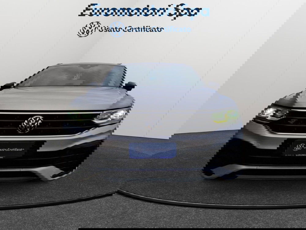 Volkswagen Tiguan usata a Grosseto (8)