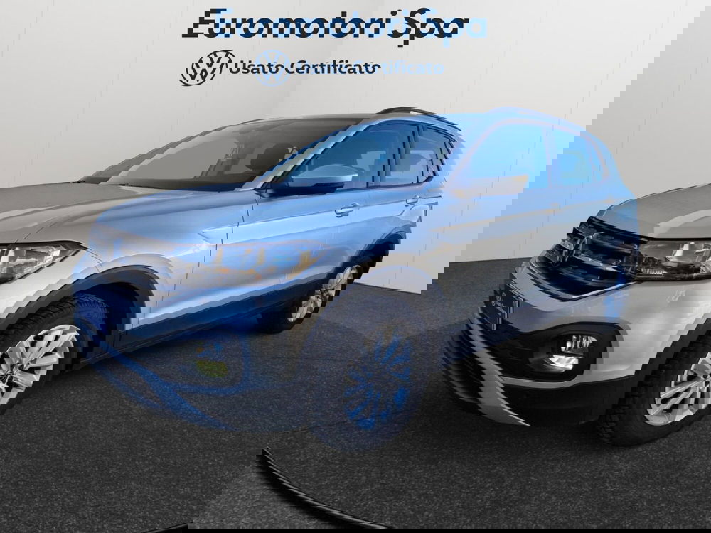 Volkswagen T-Cross usata a Siena