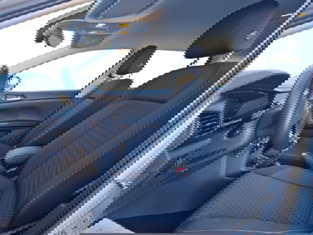 Volkswagen T-Cross usata a Siena (11)