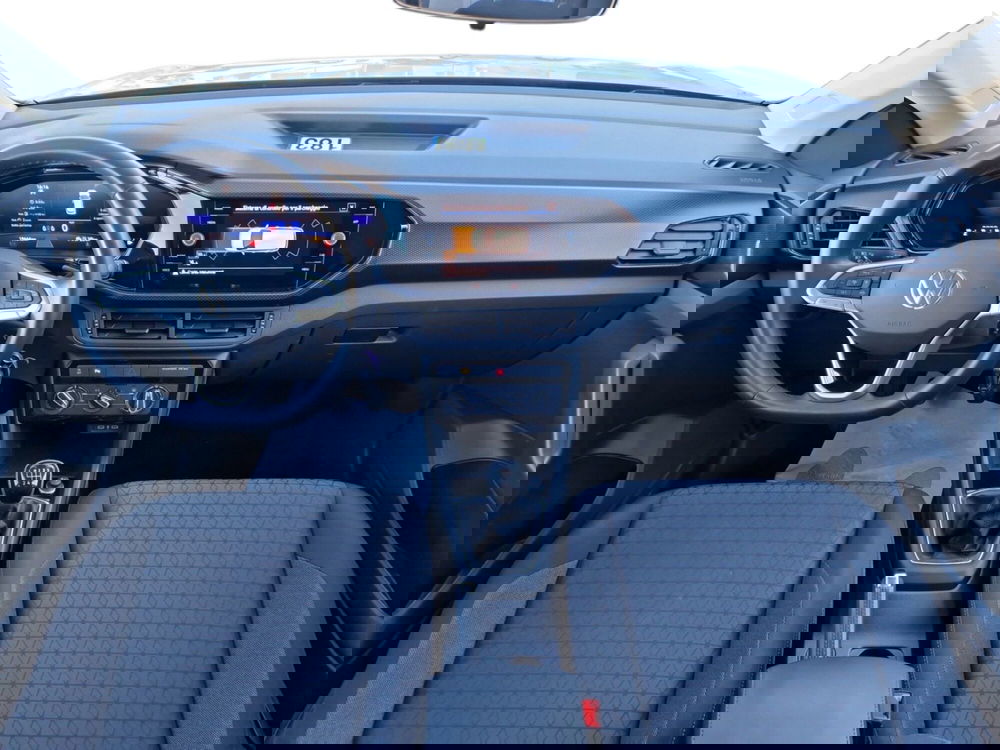 Volkswagen T-Cross usata a Siena (13)