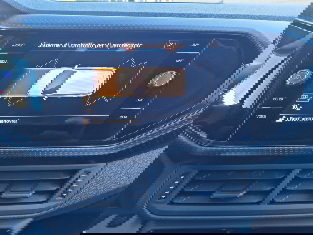 Volkswagen T-Cross usata a Siena (14)