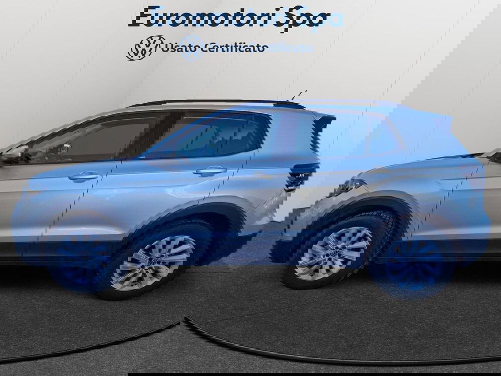 Volkswagen T-Cross usata a Siena (2)