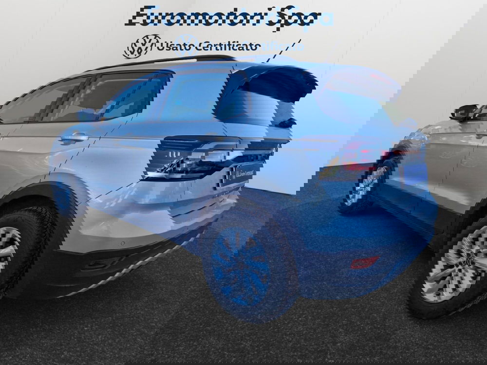 Volkswagen T-Cross usata a Siena (3)