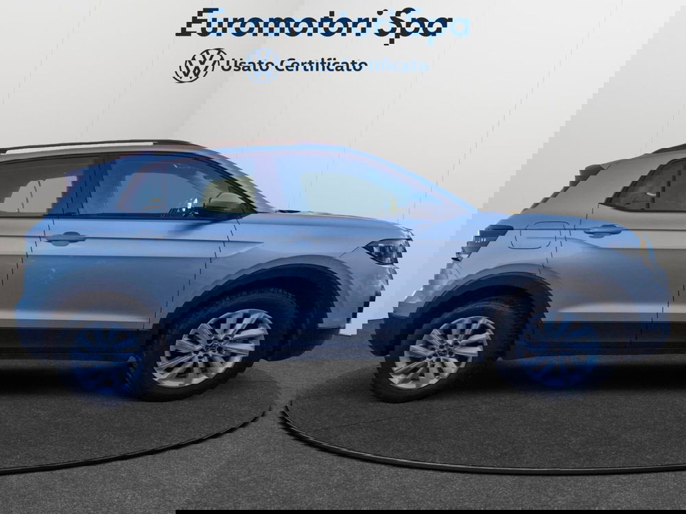Volkswagen T-Cross usata a Siena (6)