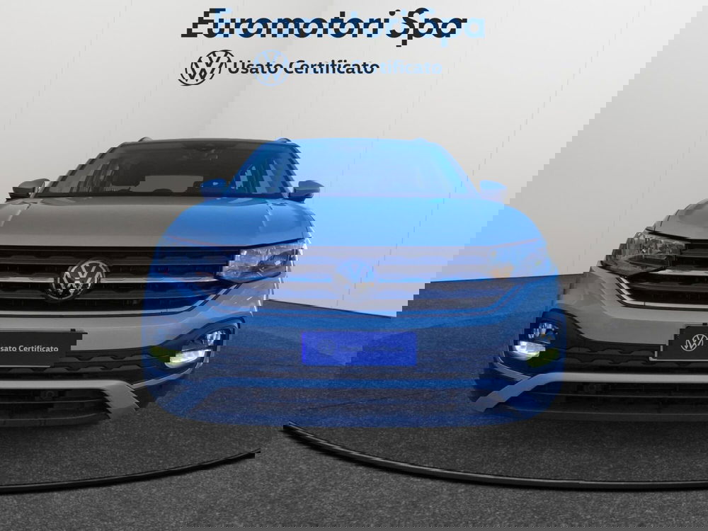 Volkswagen T-Cross usata a Siena (8)