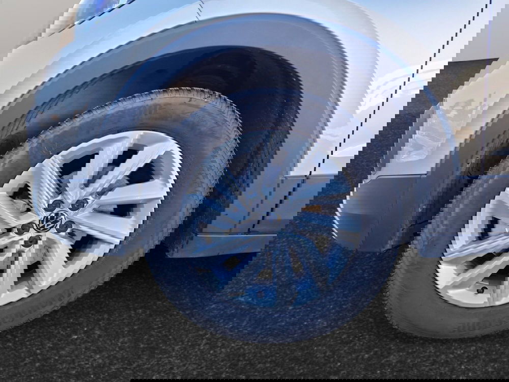 Volkswagen T-Cross usata a Siena (9)