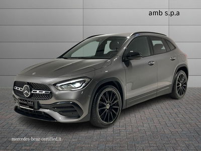 Mercedes-Benz GLA SUV 200 d Automatic Premium del 2022 usata a Cardito