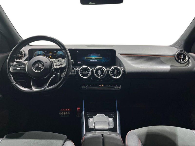 Mercedes-Benz GLA SUV usata a Napoli (11)