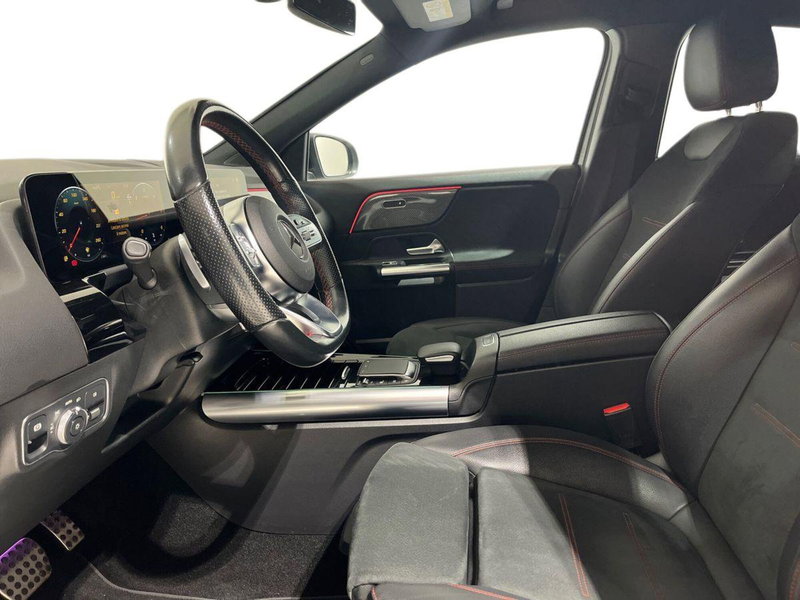 Mercedes-Benz GLA SUV usata a Napoli (12)