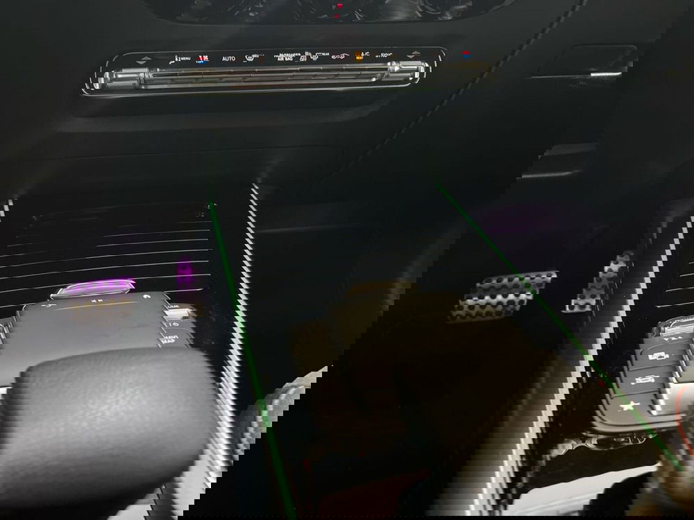 Mercedes-Benz GLA SUV usata a Napoli (15)