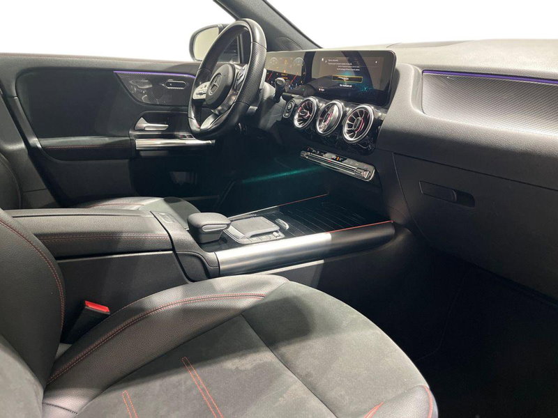 Mercedes-Benz GLA SUV usata a Napoli (16)