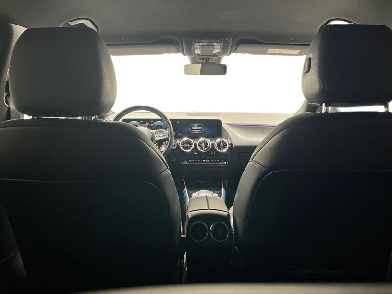 Mercedes-Benz GLA SUV usata a Napoli (18)