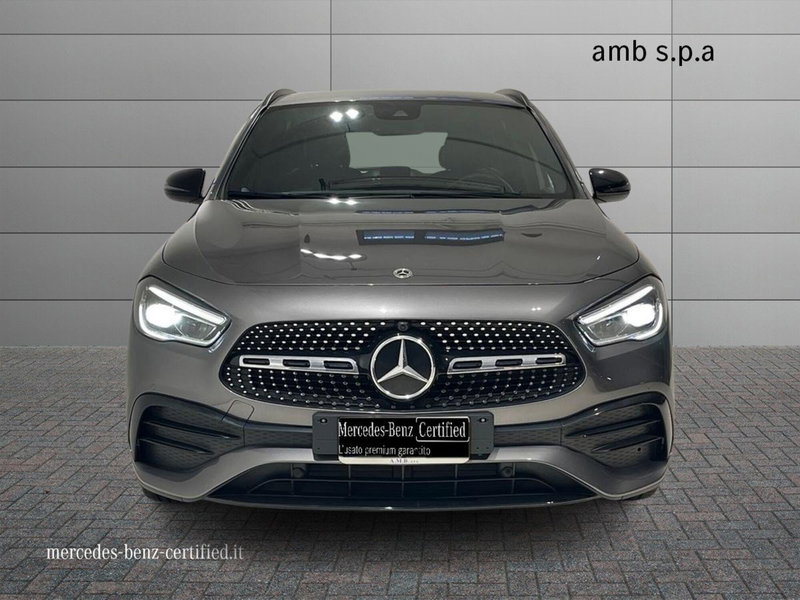 Mercedes-Benz GLA SUV usata a Napoli (3)