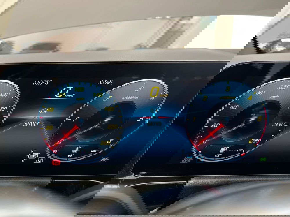 Mercedes-Benz GLA SUV usata a Napoli (7)