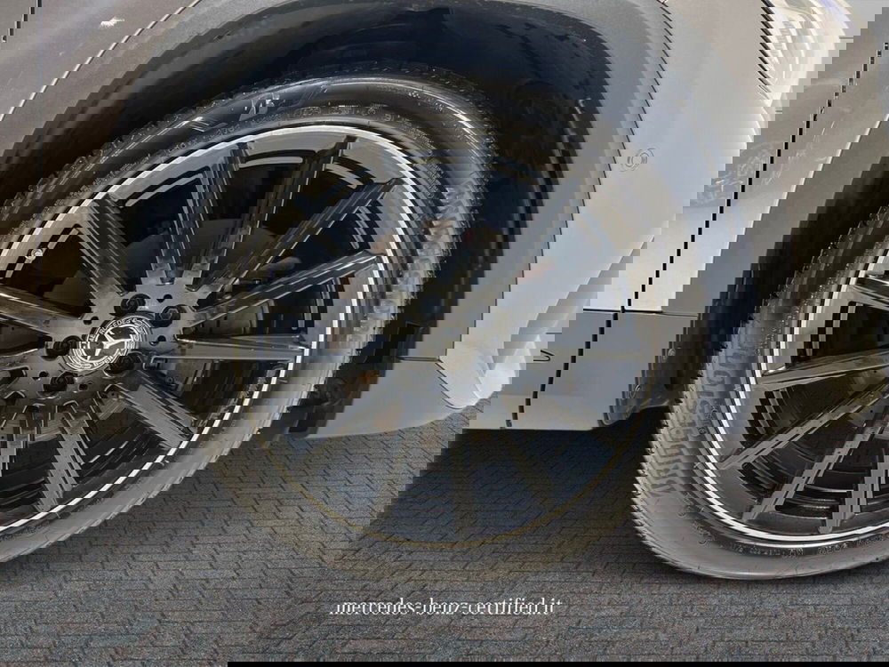 Mercedes-Benz GLA SUV usata a Napoli (8)