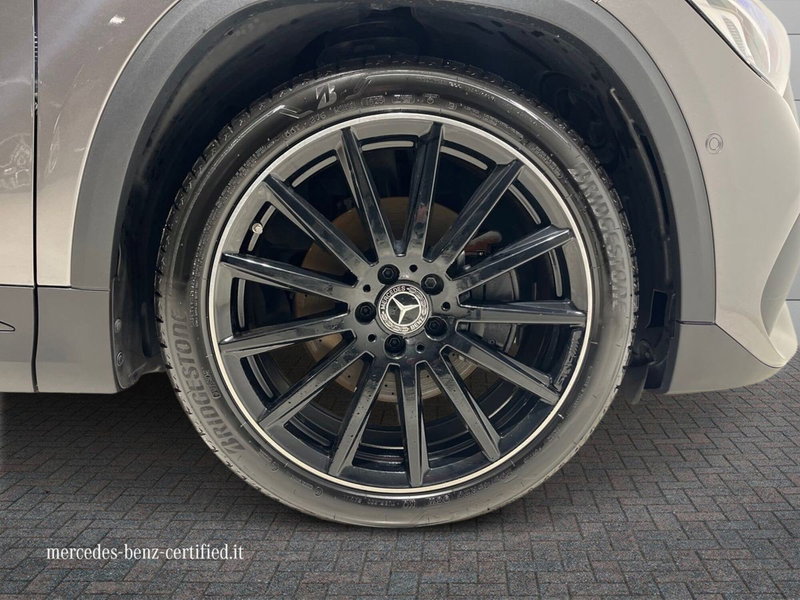 Mercedes-Benz GLA SUV usata a Napoli (8)