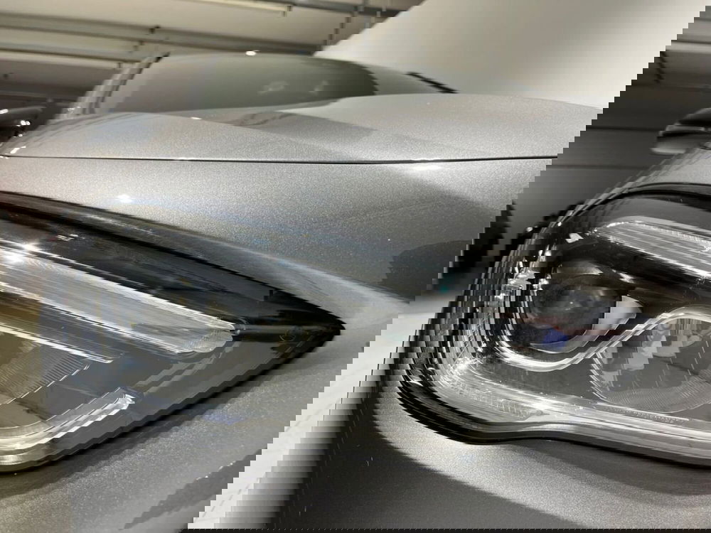 Mercedes-Benz GLA SUV usata a Napoli (9)