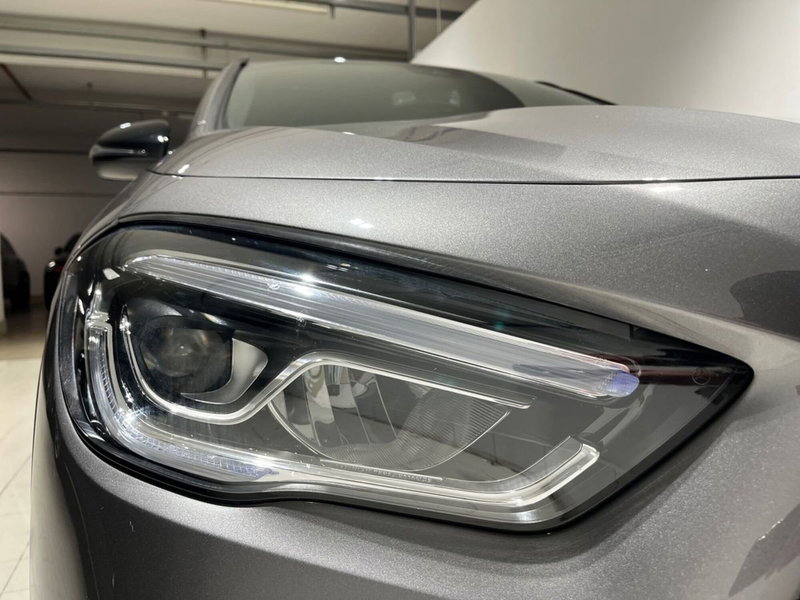 Mercedes-Benz GLA SUV usata a Napoli (9)