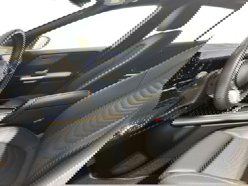 Mercedes-Benz GLA SUV usata a Napoli (10)