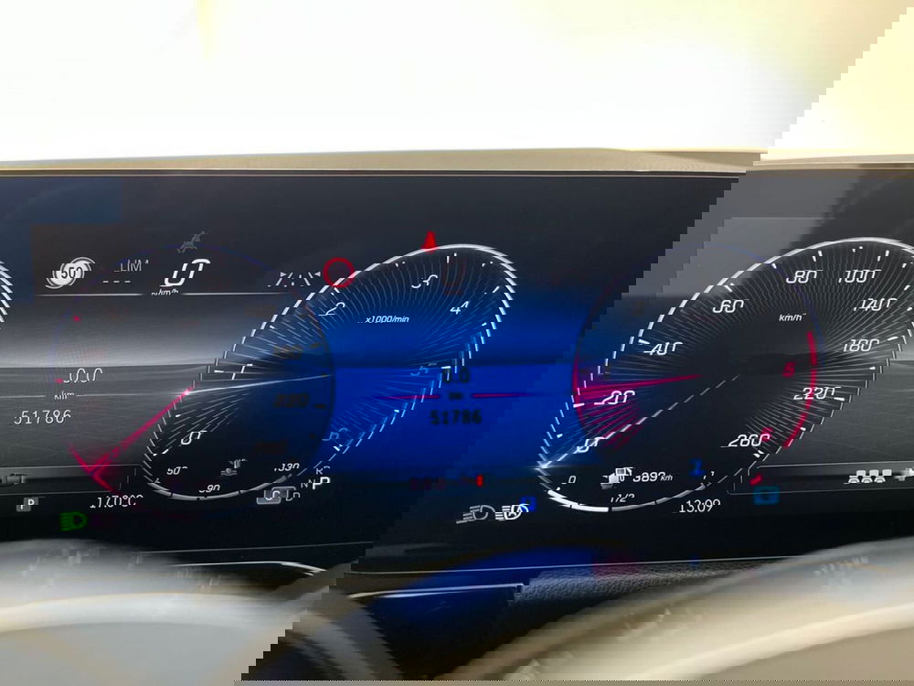 Mercedes-Benz GLA SUV usata a Napoli (13)