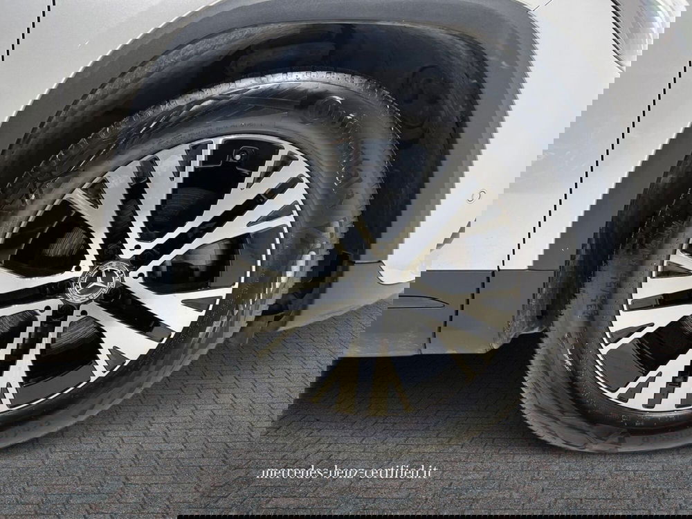 Mercedes-Benz GLA SUV usata a Napoli (17)