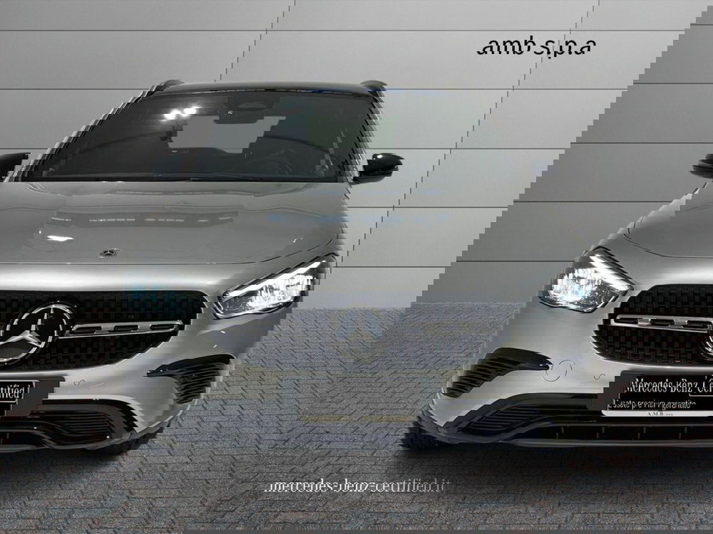 Mercedes-Benz GLA SUV usata a Napoli (3)