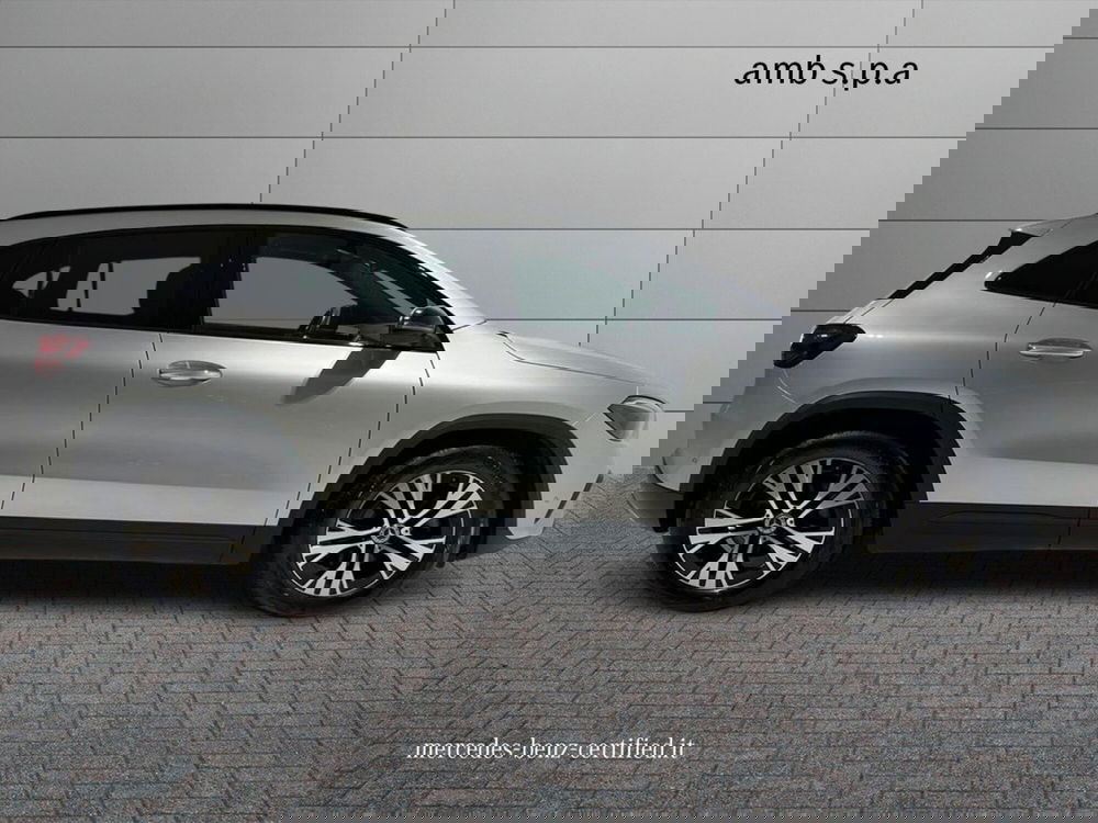 Mercedes-Benz GLA SUV usata a Napoli (5)