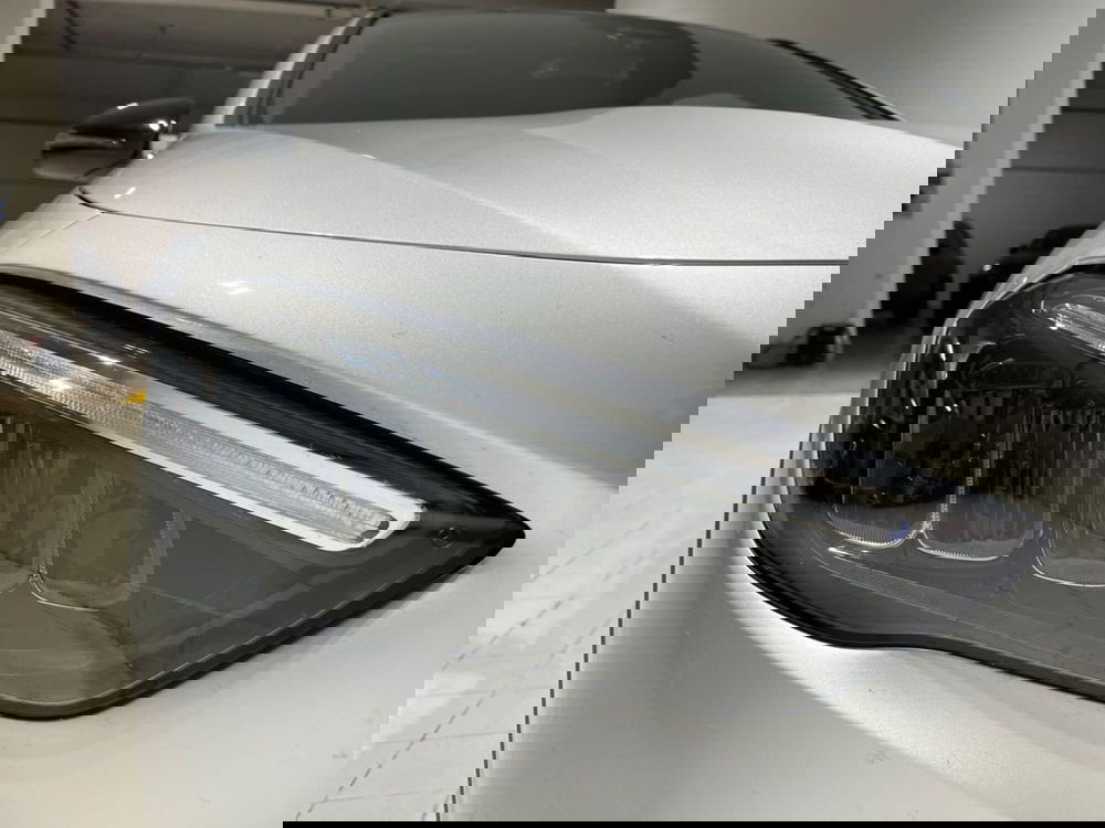 Mercedes-Benz GLA SUV usata a Napoli (7)