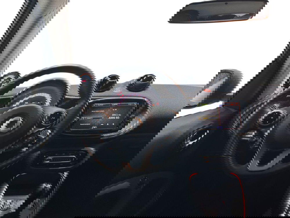 smart Fortwo usata a Napoli (11)