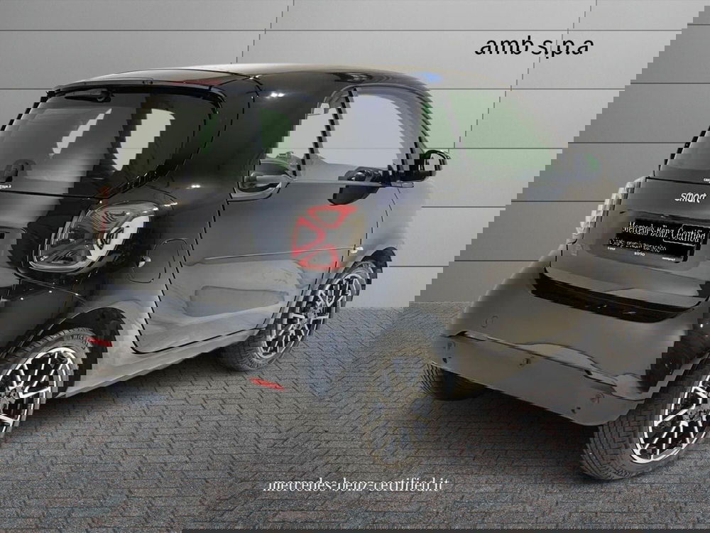smart Fortwo usata a Napoli (2)