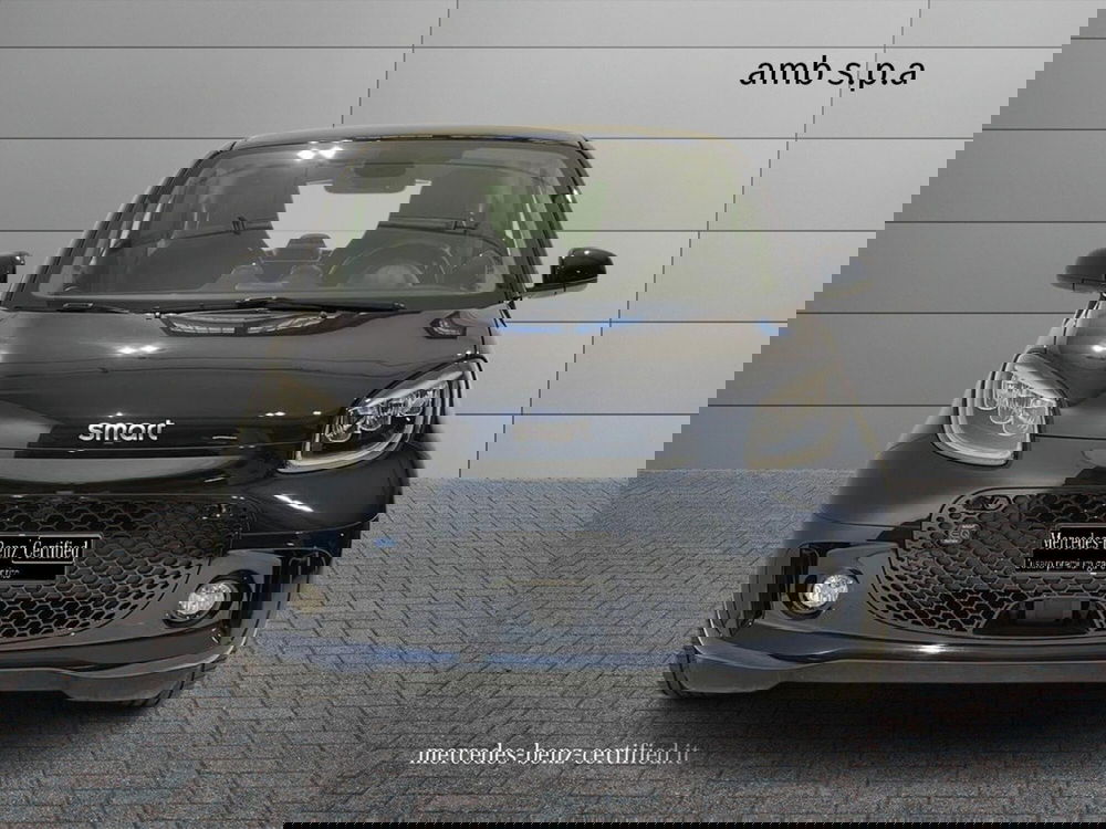 smart Fortwo usata a Napoli (3)