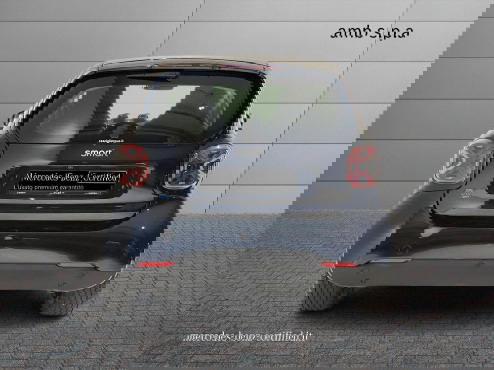 smart Fortwo usata a Napoli (4)