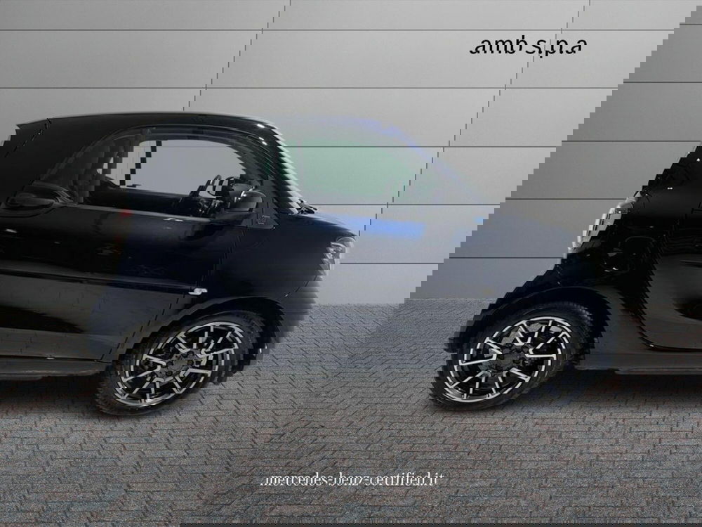 smart Fortwo usata a Napoli (5)