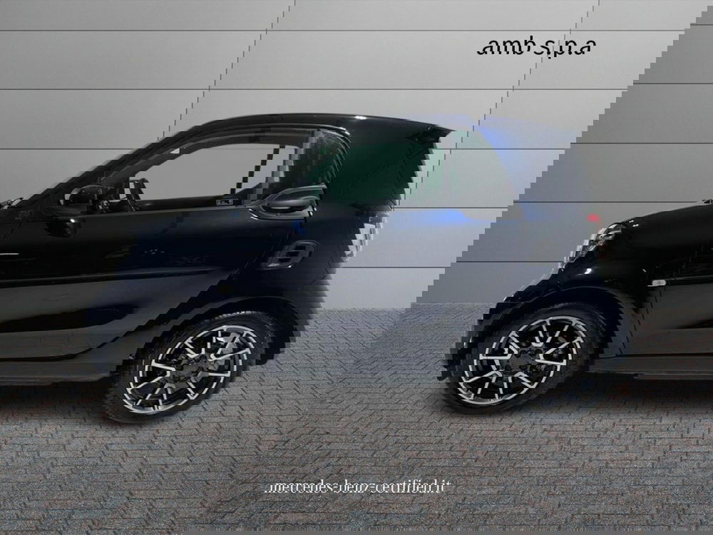 smart Fortwo usata a Napoli (6)