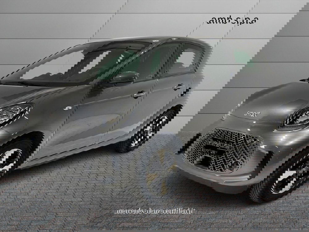 smart forfour usata a Napoli