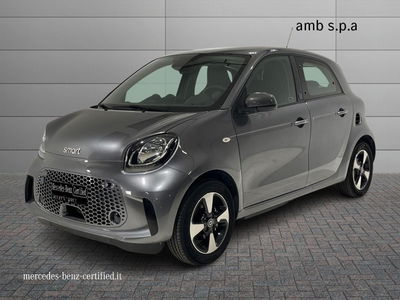 smart forfour forfour EQ Passion del 2021 usata a Cardito